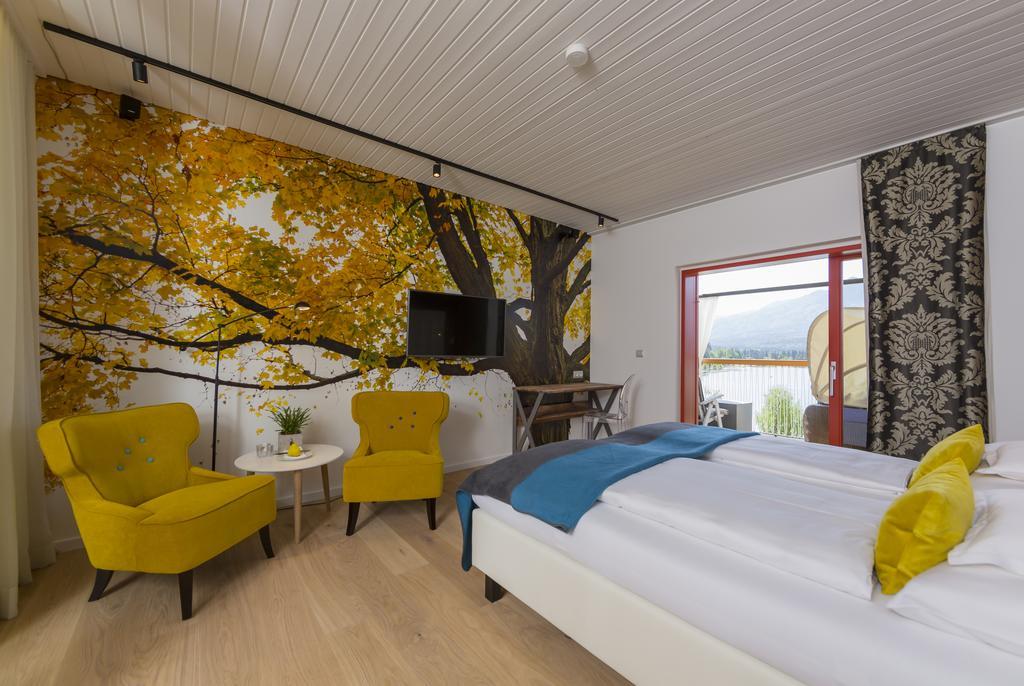 Kleines Hotel Kaernten Villach Room photo