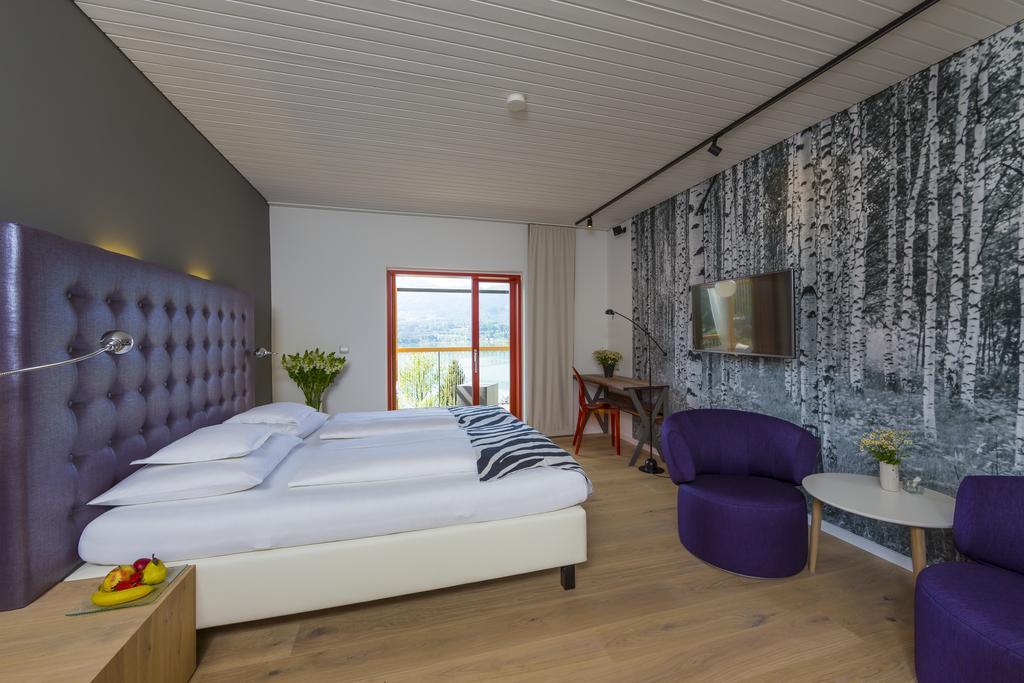 Kleines Hotel Kaernten Villach Room photo