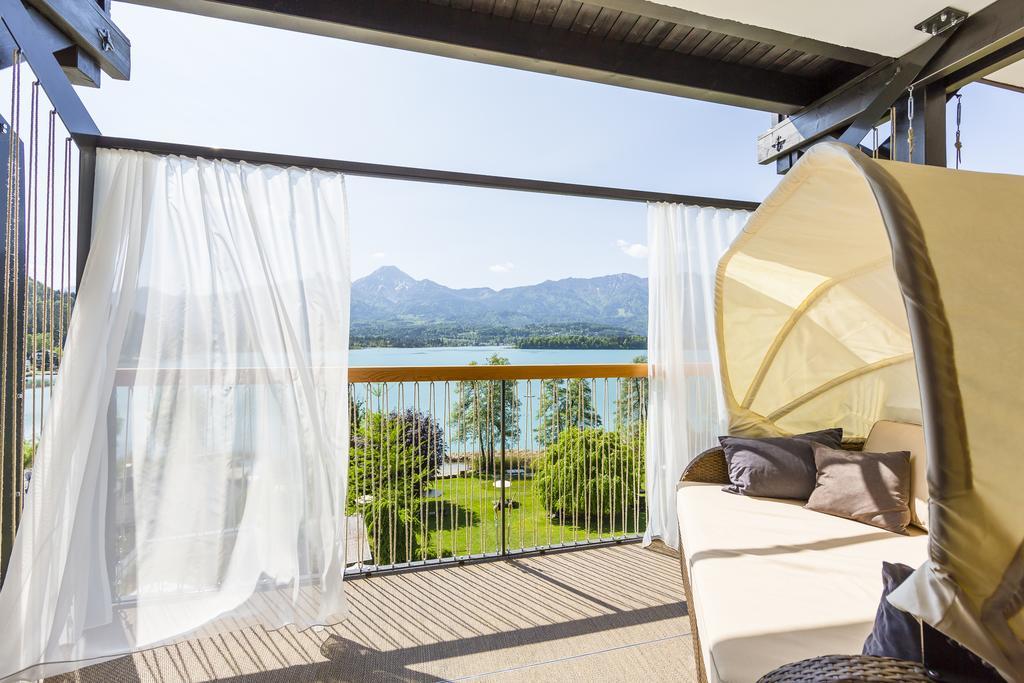 Kleines Hotel Kaernten Villach Exterior photo