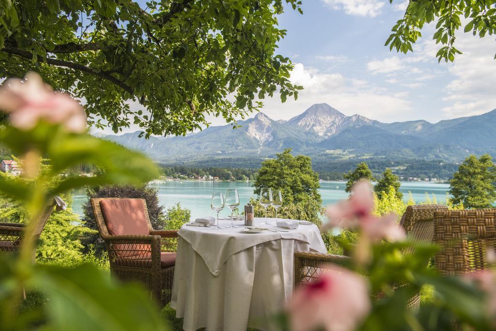 Kleines Hotel Kaernten Villach Exterior photo