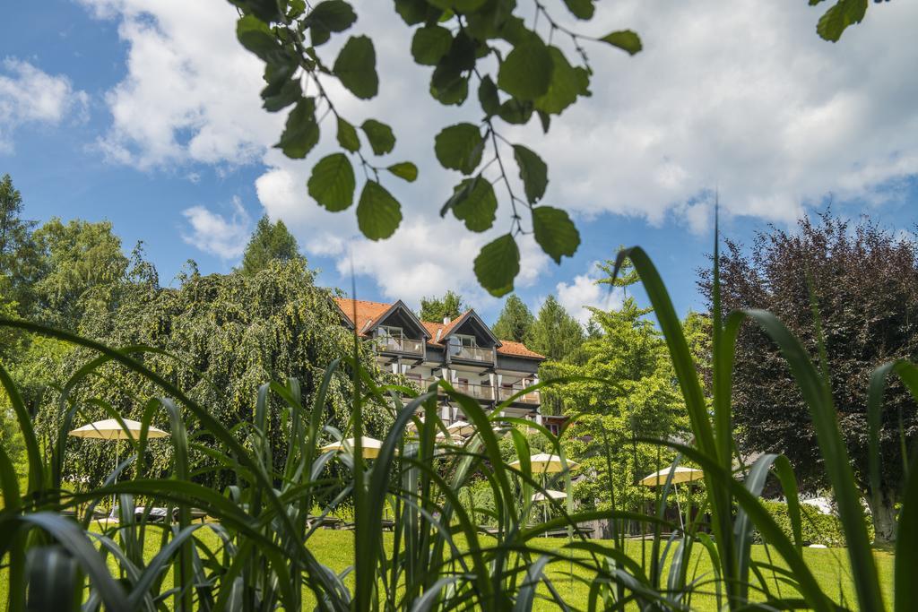 Kleines Hotel Kaernten Villach Exterior photo