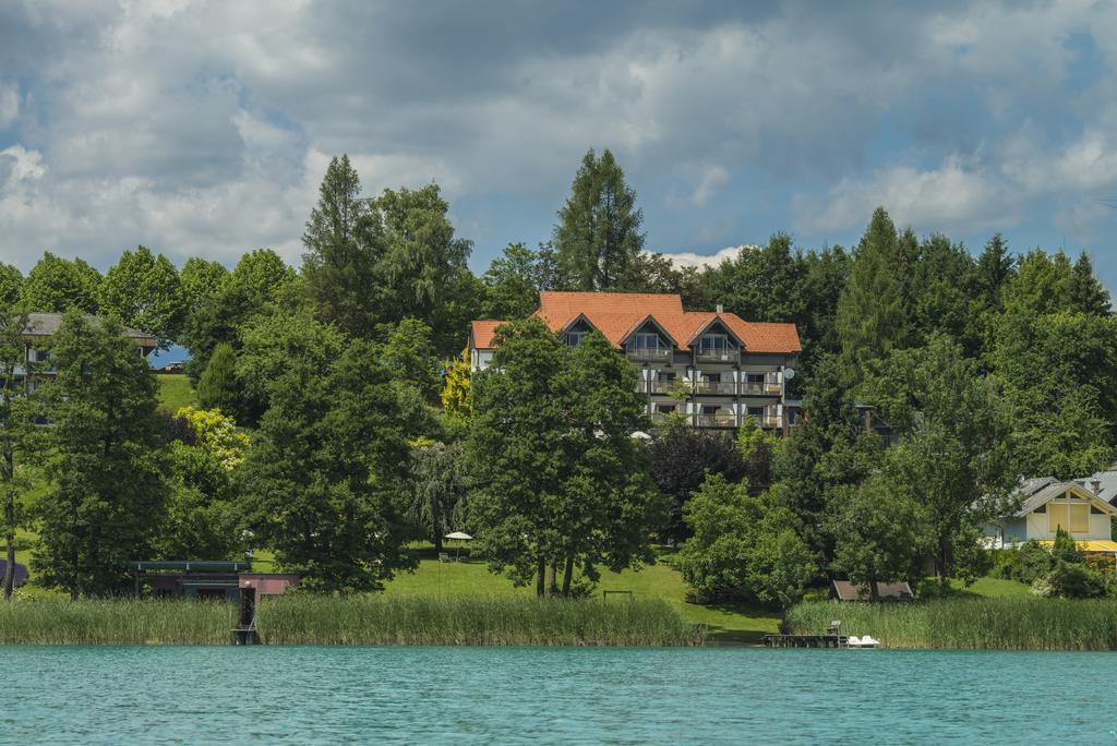 Kleines Hotel Kaernten Villach Exterior photo