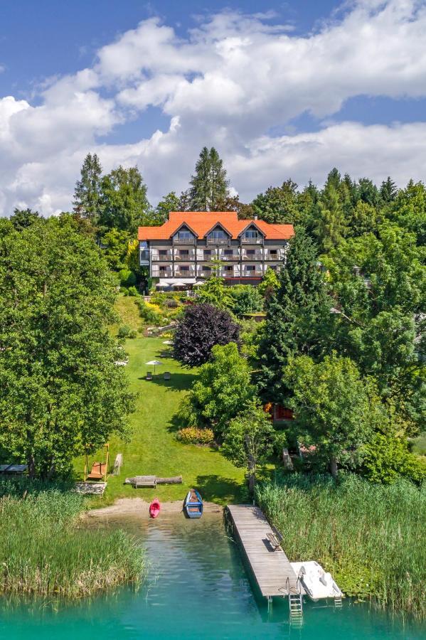 Kleines Hotel Kaernten Villach Exterior photo