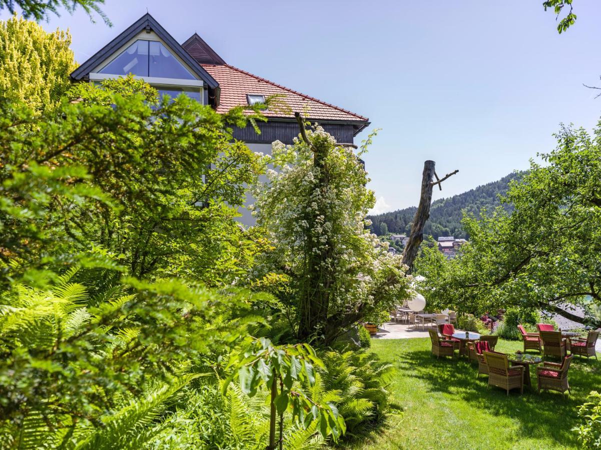 Kleines Hotel Kaernten Villach Exterior photo